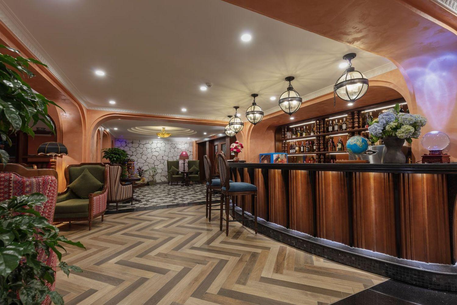 Hoteldesapa Buitenkant foto
