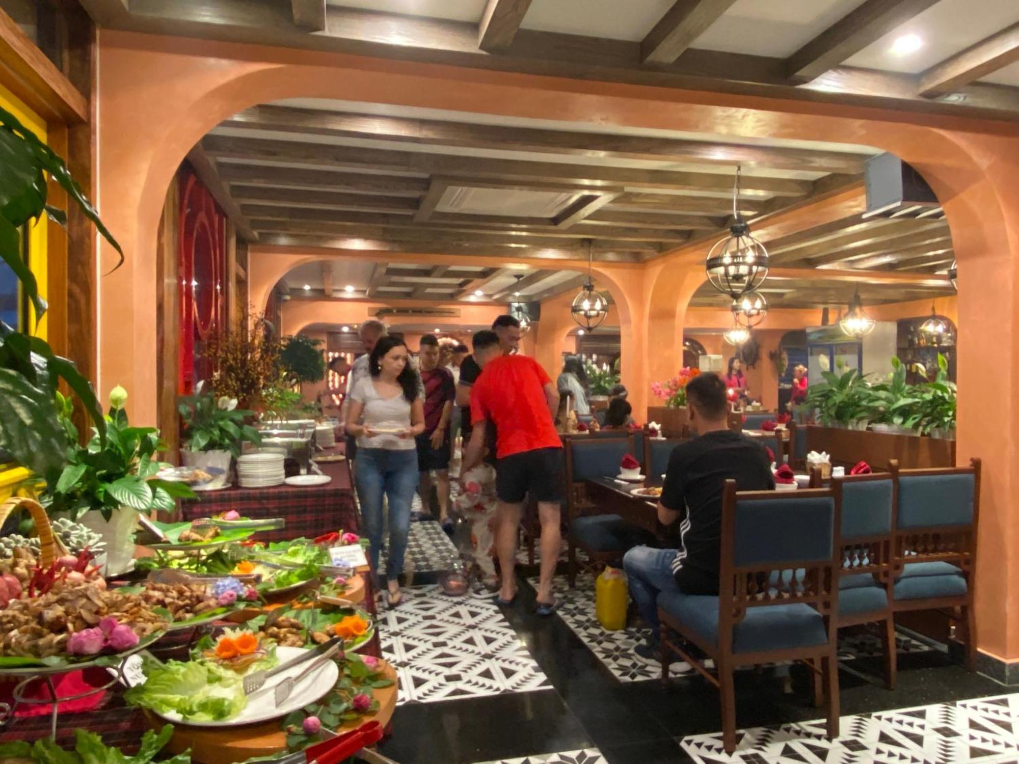 Hoteldesapa Buitenkant foto