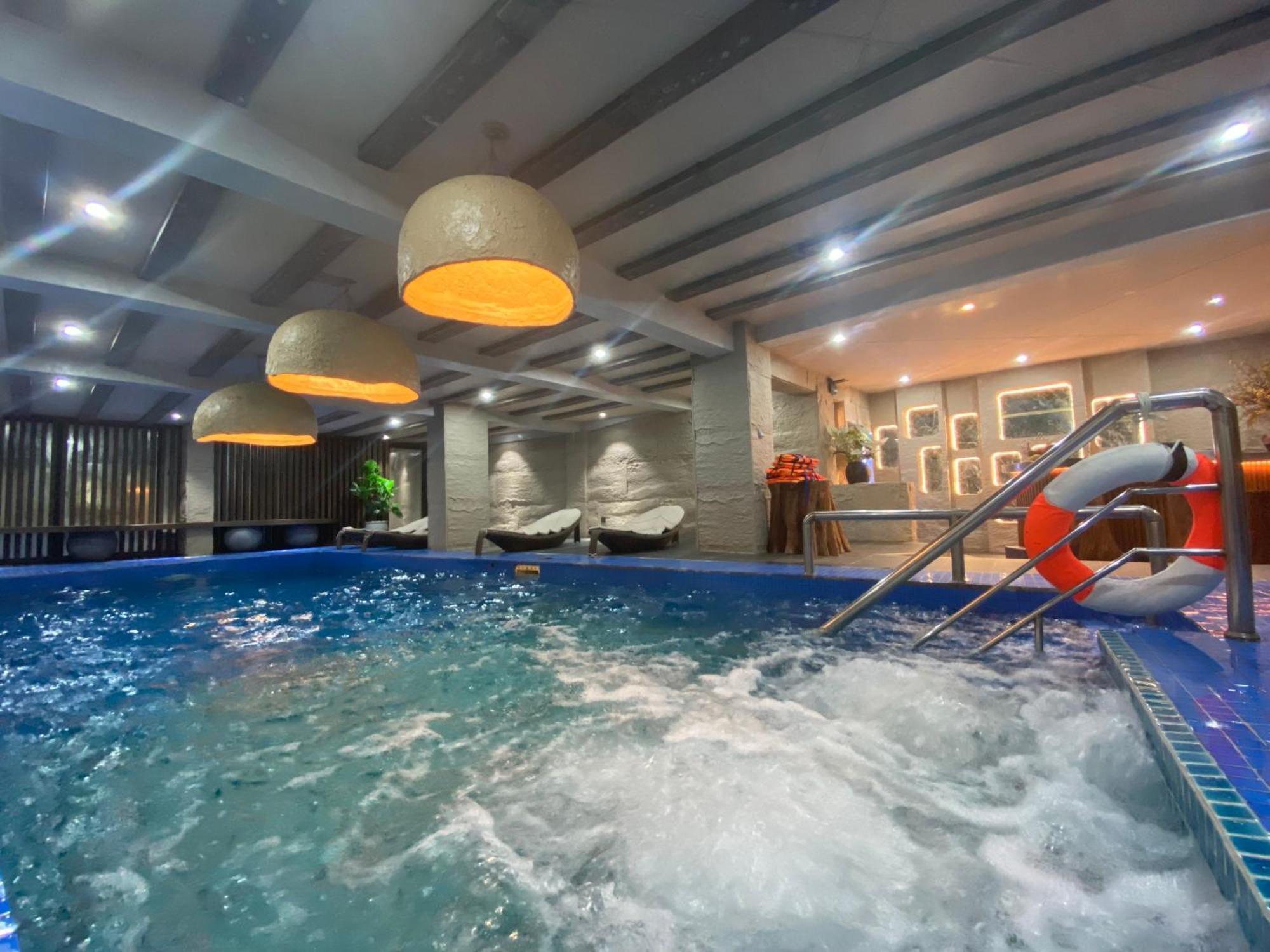 Hoteldesapa Buitenkant foto