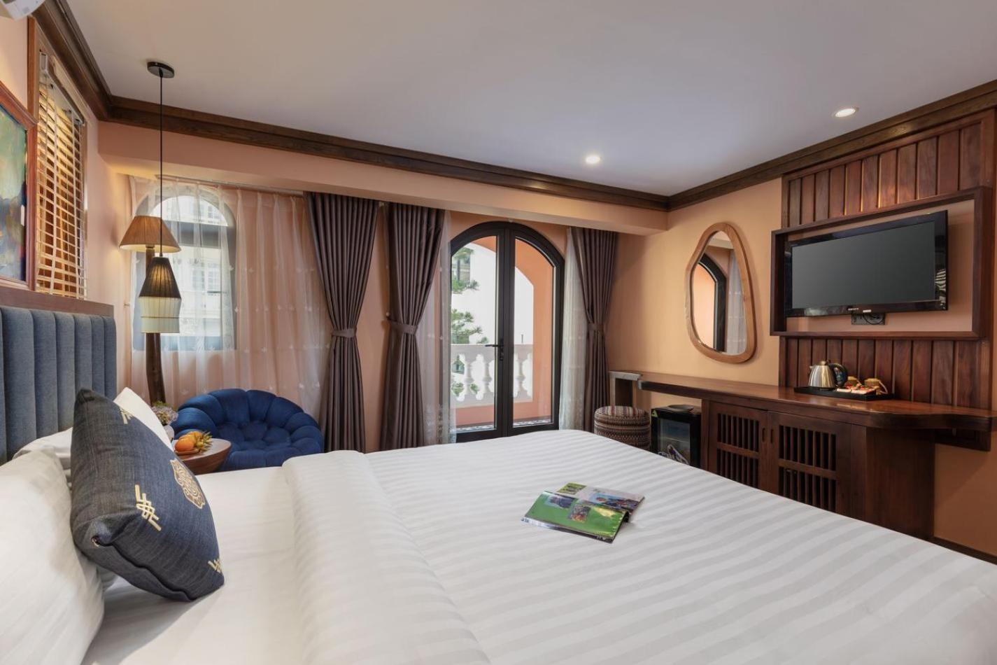 Hoteldesapa Buitenkant foto