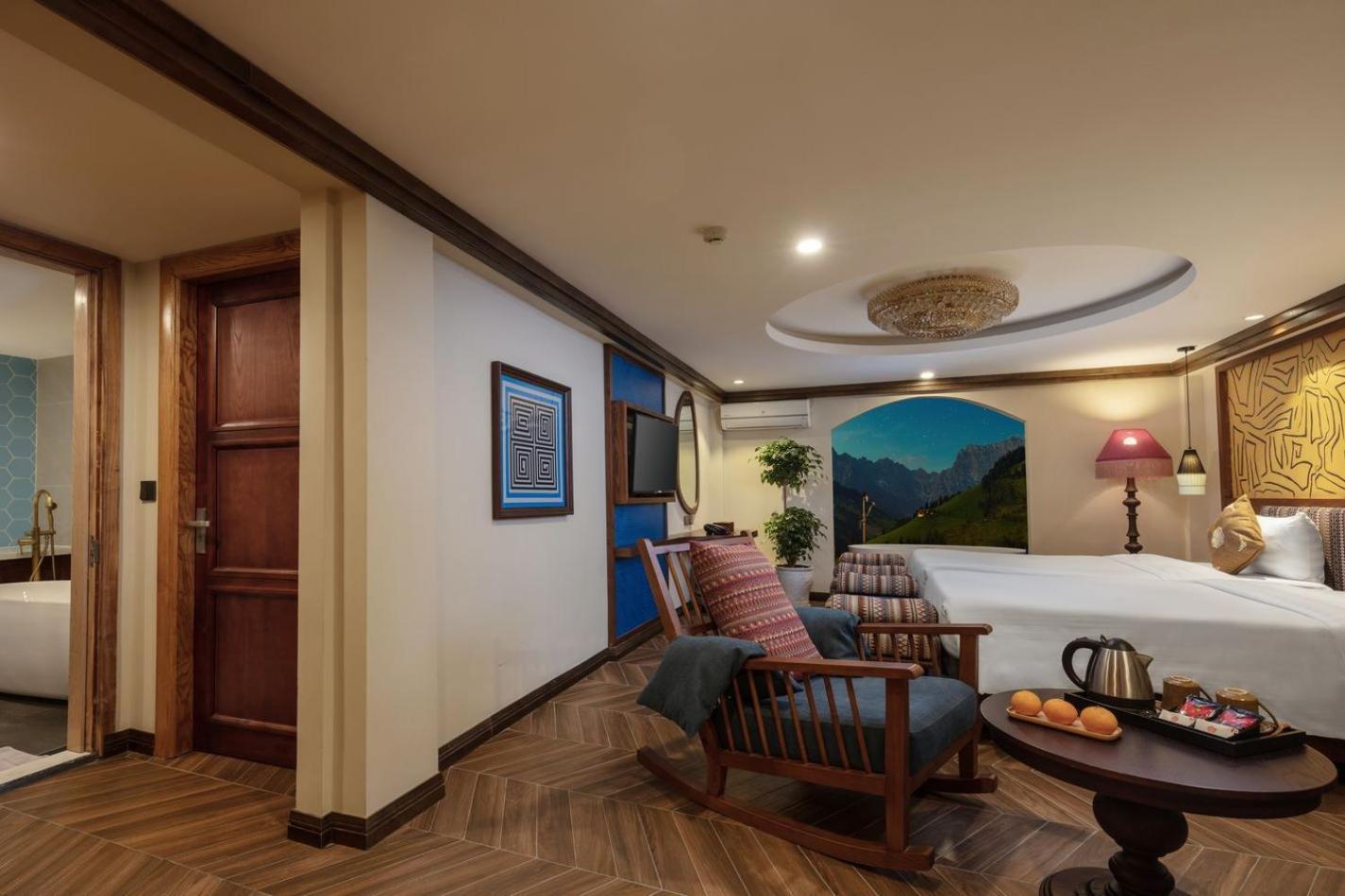 Hoteldesapa Buitenkant foto
