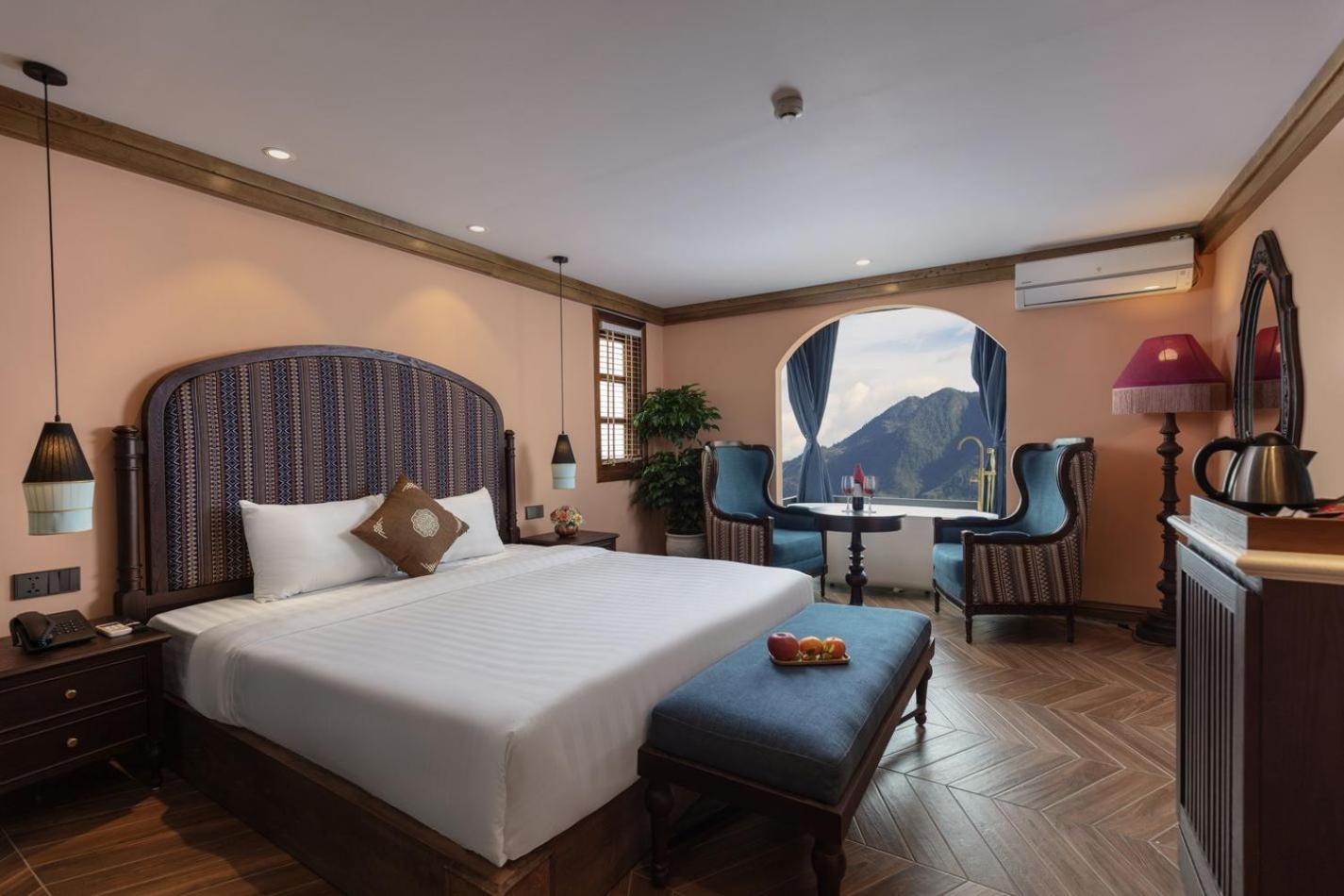 Hoteldesapa Buitenkant foto