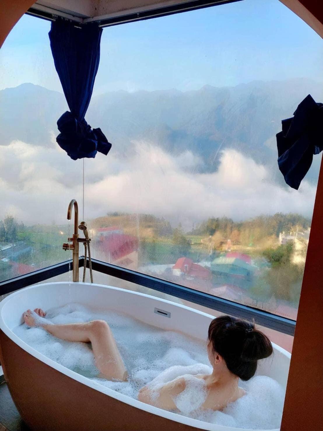 Hoteldesapa Buitenkant foto