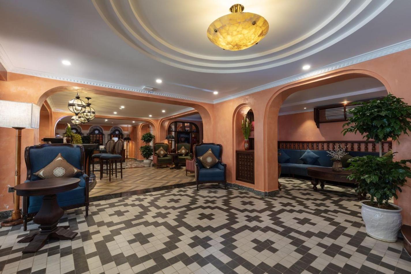 Hoteldesapa Buitenkant foto