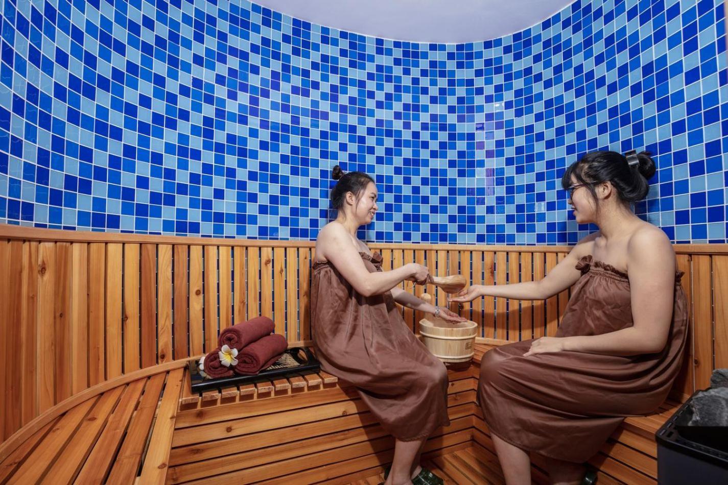 Hoteldesapa Buitenkant foto