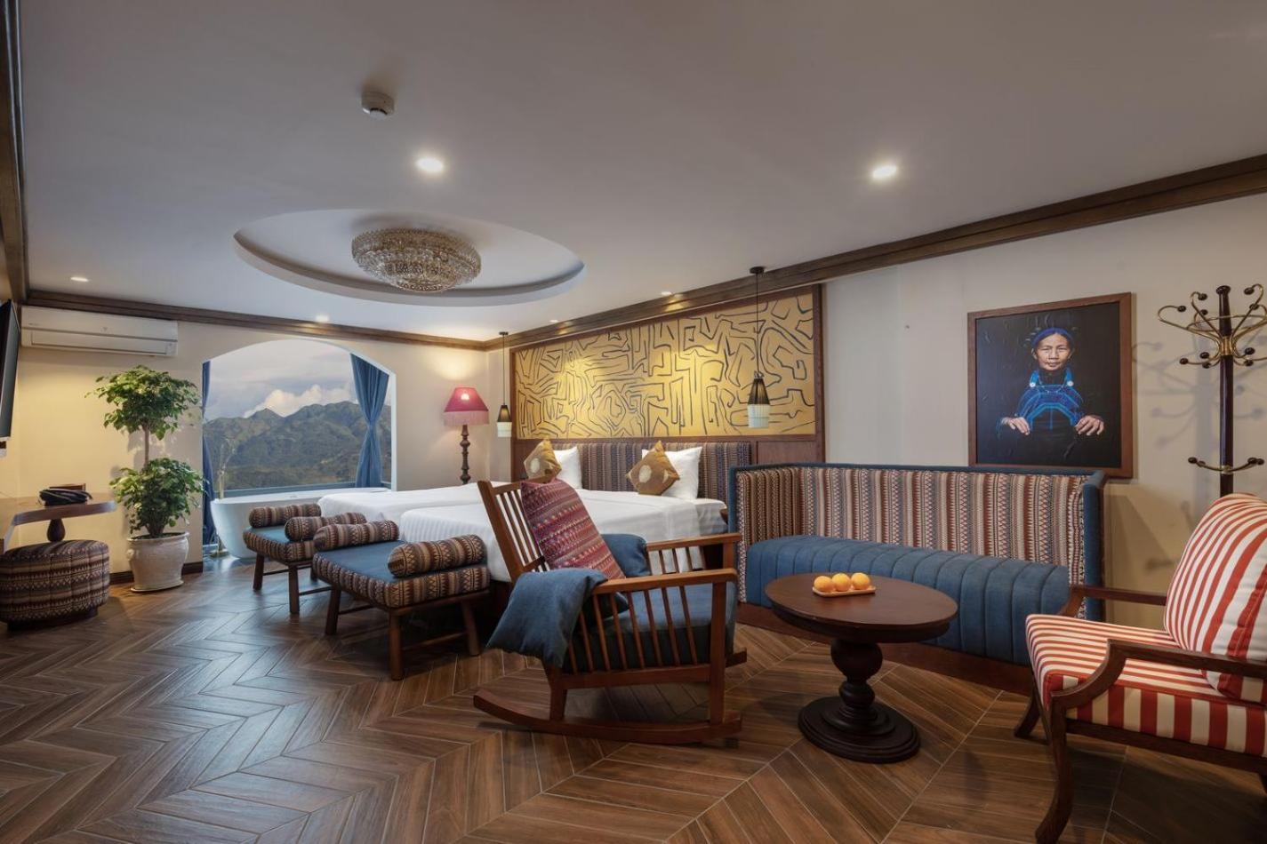 Hoteldesapa Buitenkant foto