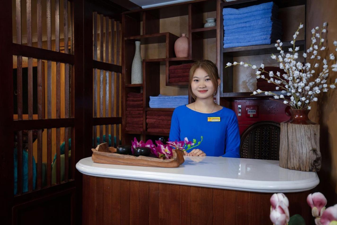Hoteldesapa Buitenkant foto