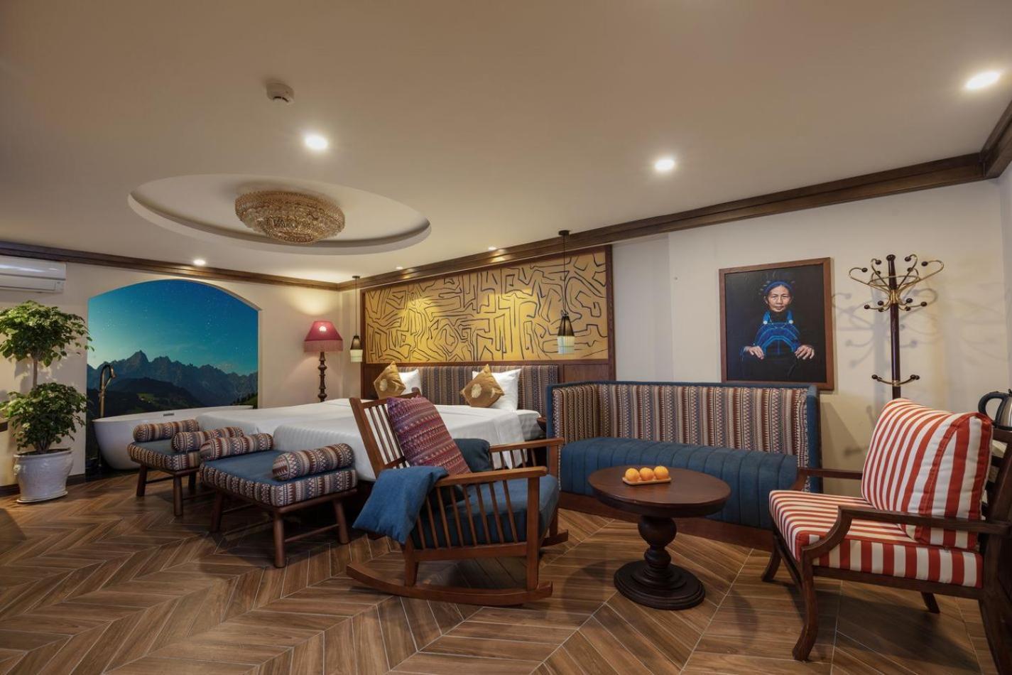 Hoteldesapa Buitenkant foto