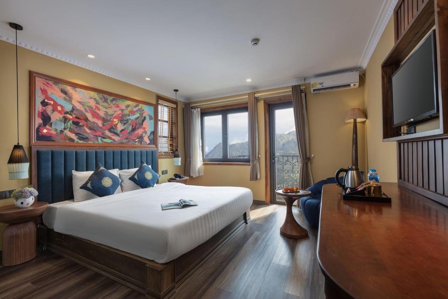Hoteldesapa Buitenkant foto