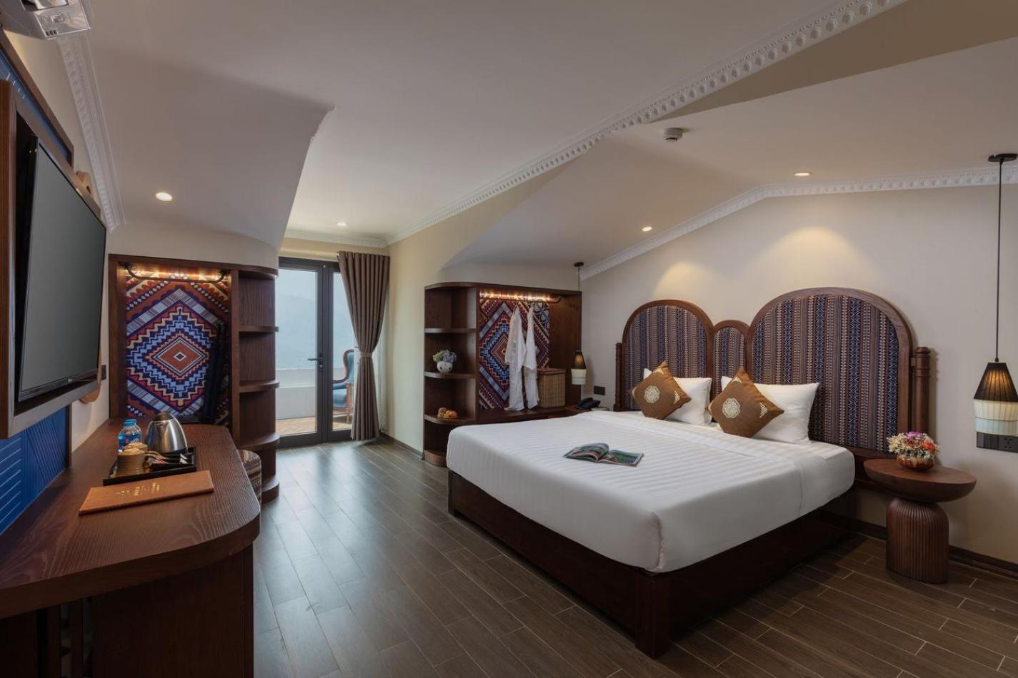 Hoteldesapa Buitenkant foto