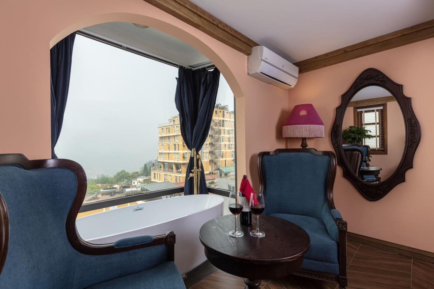 Hoteldesapa Buitenkant foto