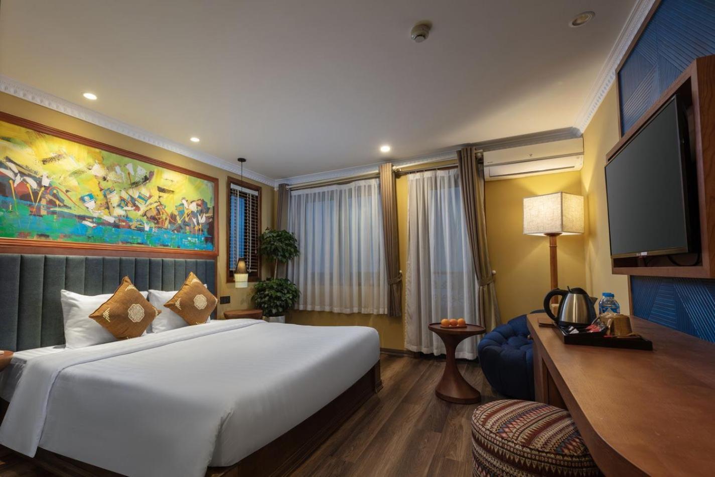 Hoteldesapa Buitenkant foto