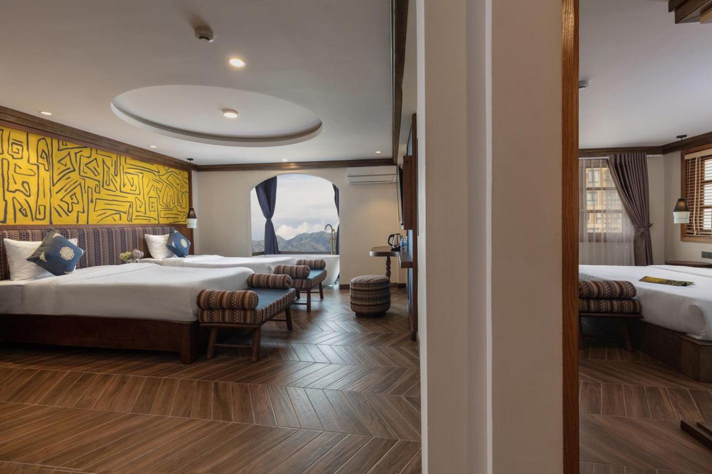 Hoteldesapa Buitenkant foto