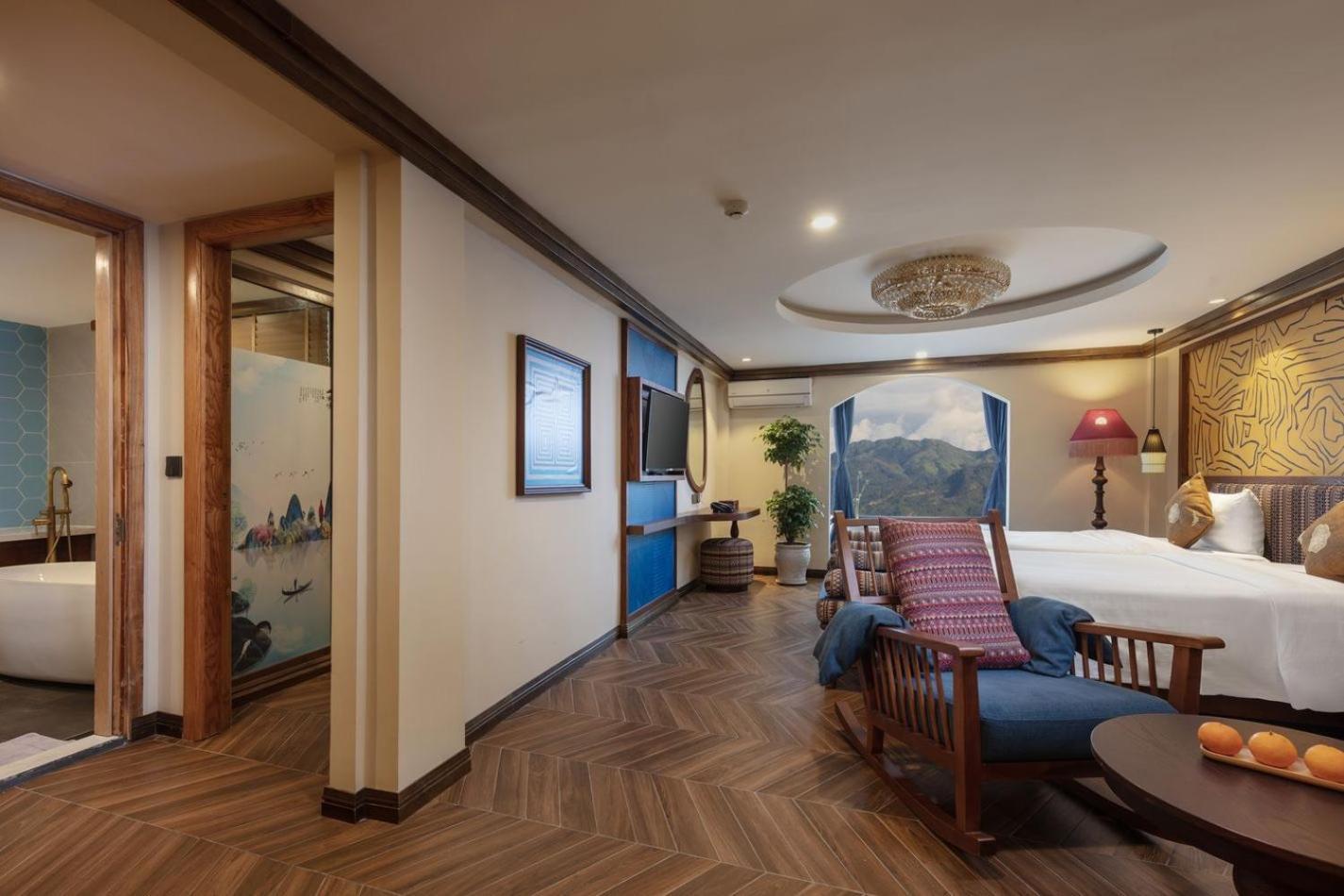 Hoteldesapa Buitenkant foto