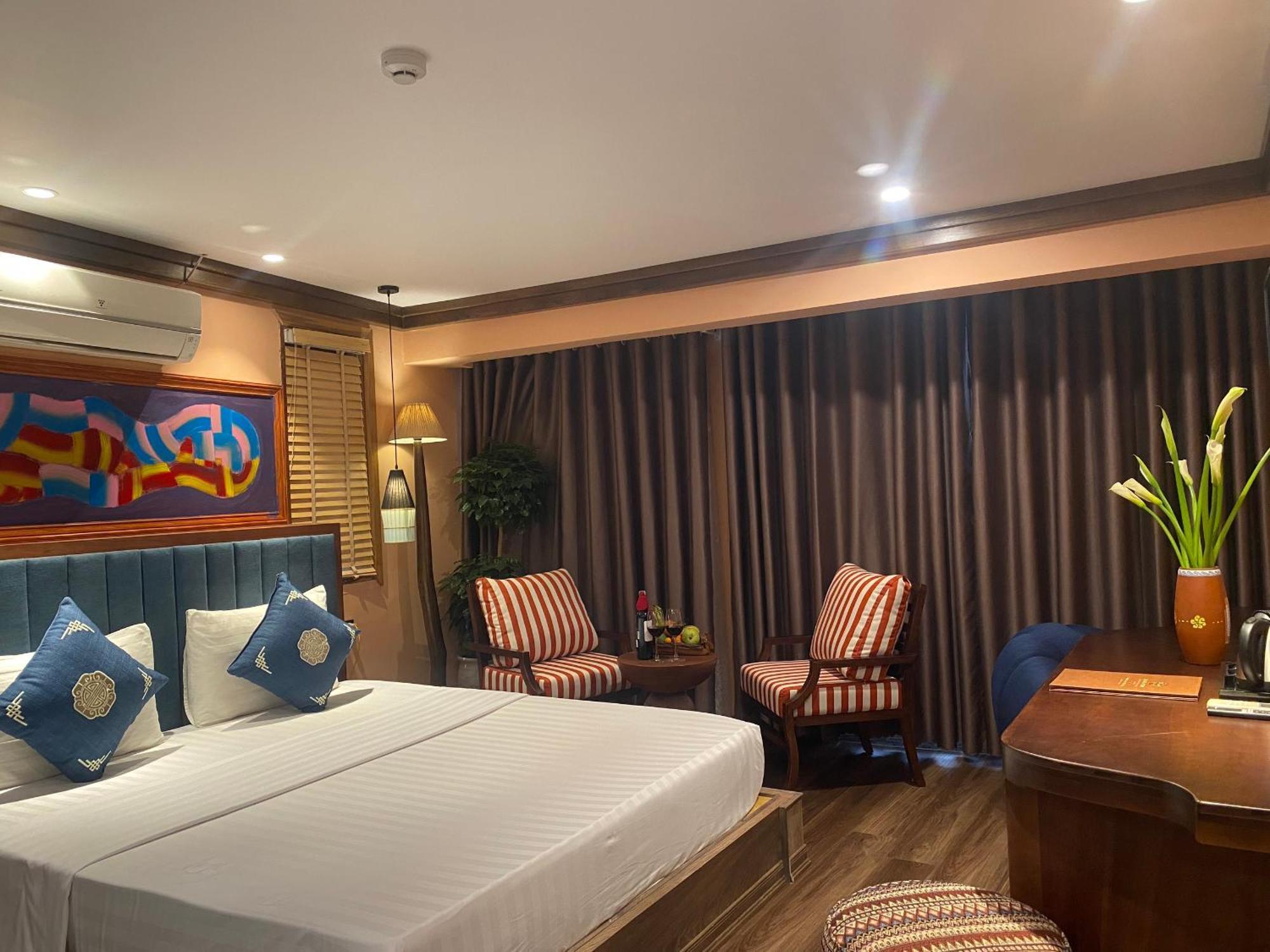 Hoteldesapa Buitenkant foto