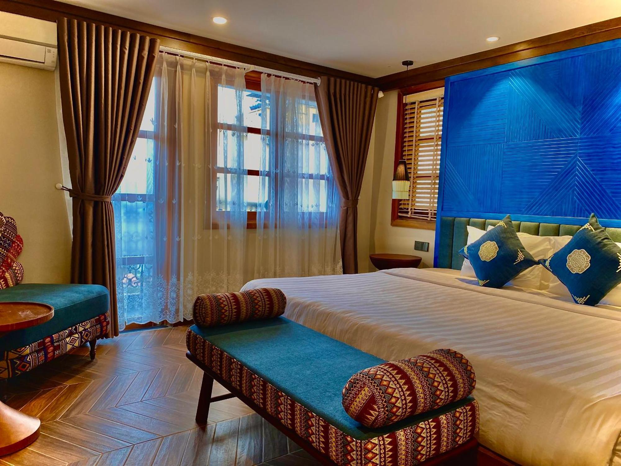 Hoteldesapa Buitenkant foto
